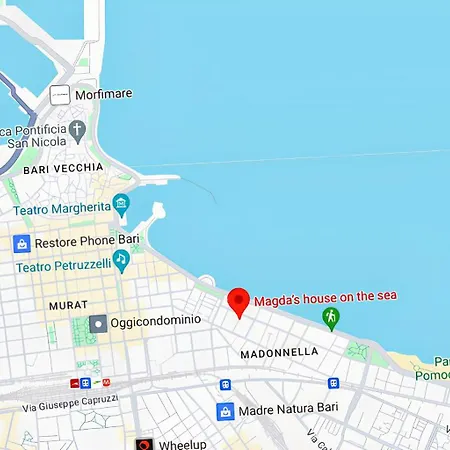 Appartement Magda House & Parking *