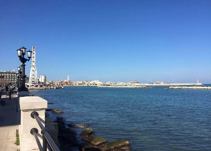 Apartmán Magda House & Parking Bari